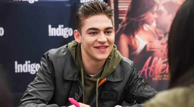 Hero Fiennes biography