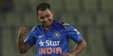 Stuart Terrence Roger Binny Biography