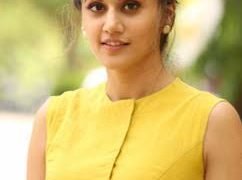 Taapsee Pannu Biography