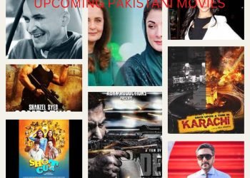 UPCOMING PAKISTANI MOVIES