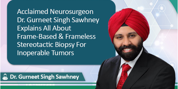 Acclaimed Neurosurgeon Dr Gurneet Singh Sawhney