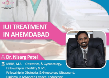 Nisha IVF Center offers affordable IUI treatment in Ahmedabad