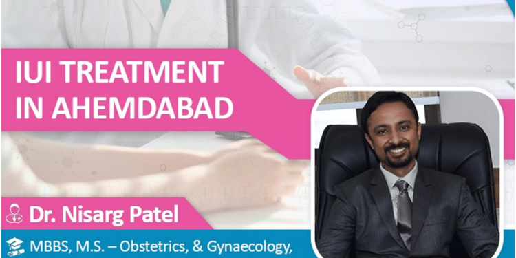 Nisha IVF Center offers affordable IUI treatment in Ahmedabad