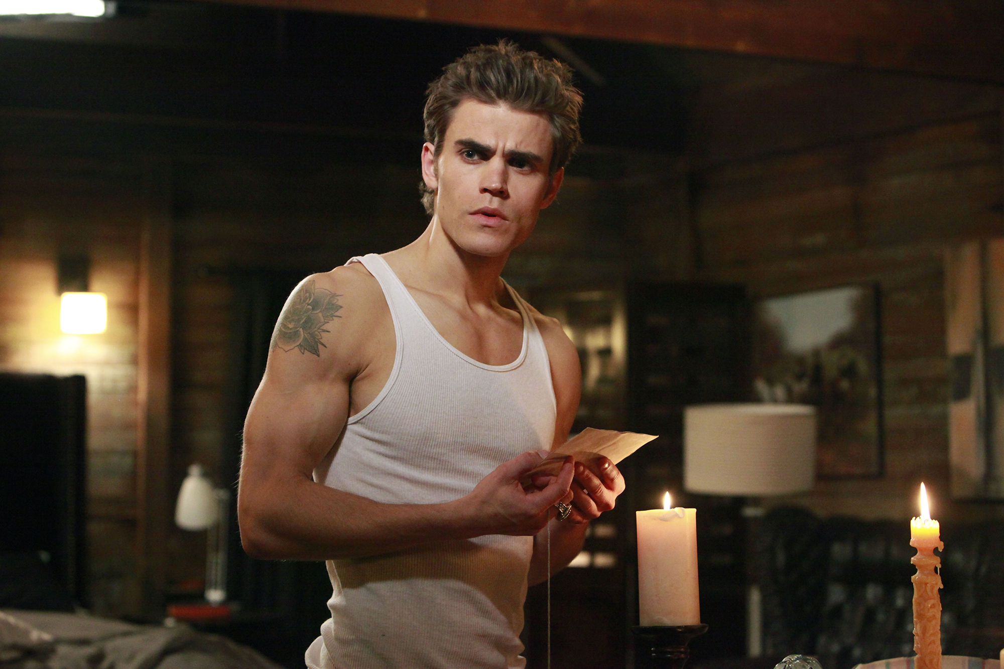 Paul Wesley Biography Age Career And Personal Life