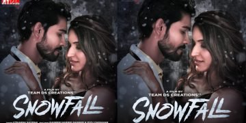 Qaseem Haider Qaseem's Music Video Snowfall releasing on Dec 25