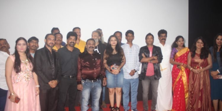 Actress Shreya Kulkarni