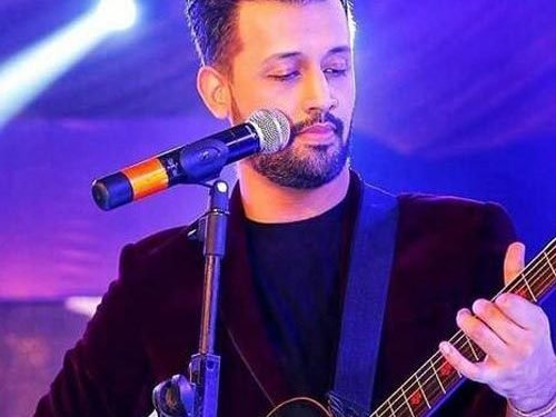 Atif aslam biography
