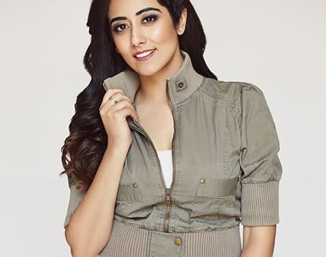Jonita gandhi biography