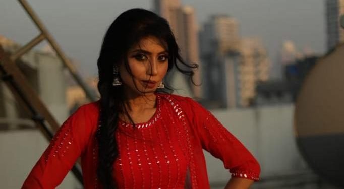 Maya Jaiswal Actress