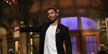 Rege Jean Page Biography