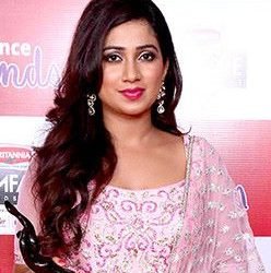Shreya ghoshal biography