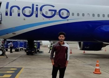 Vishal Anjana Patel  Biography