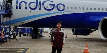 Vishal Anjana Patel  Biography