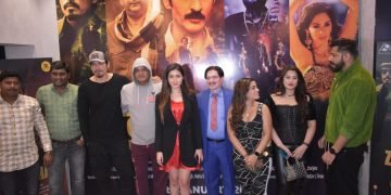 Zindagi Shatranj Hai Trailer Launch Event Photos