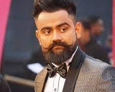 amrit maan biography