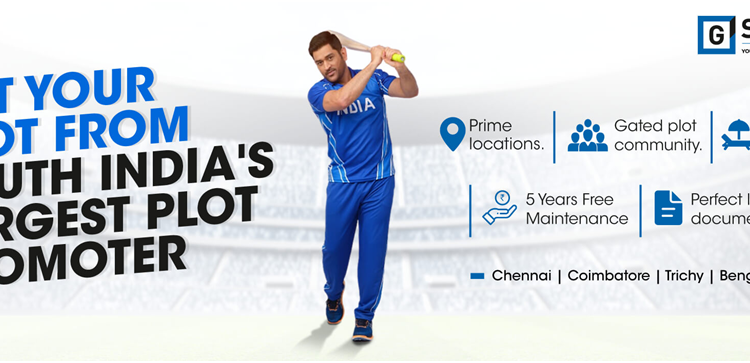 Choose G Square Housing for all your housing needs