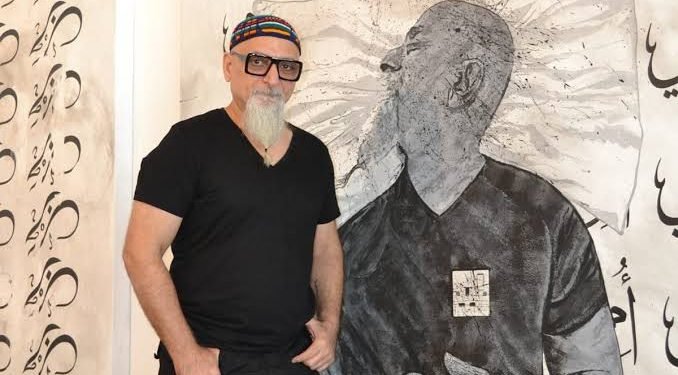 Ahmed Albahrani, One of the most creative and highly skilled sculptor of Iraq