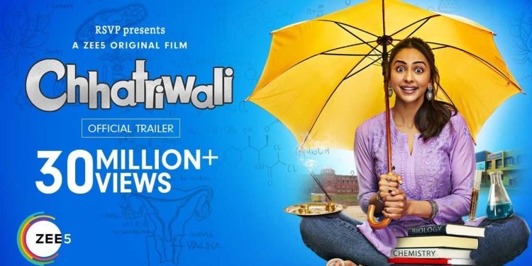 Chhatriwali Movie Download Filmyzilla