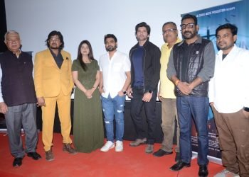 Movie Shutdown Sanjeev Kumar Rajput Gulshan Nain Shaji Chaudhary Niharika Porwal