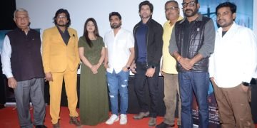 Movie Shutdown Sanjeev Kumar Rajput Gulshan Nain Shaji Chaudhary Niharika Porwal