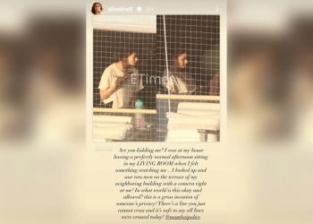 leak photos of Alia Bhatt