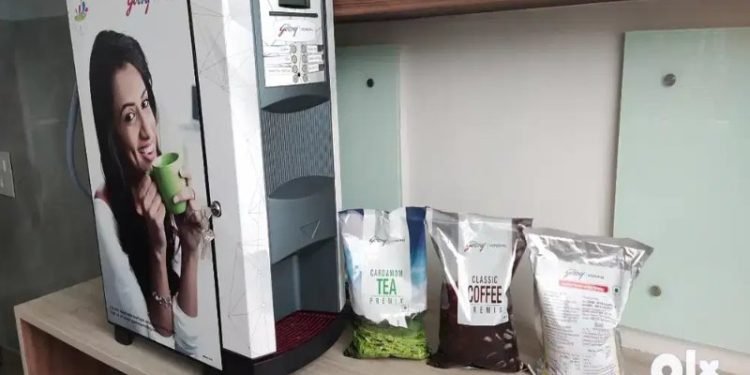 How to Choose the Best Tea Vending Machine