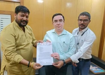 Gangeshwar Lal Shrivastava