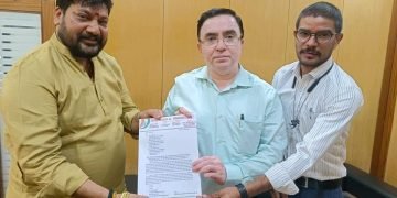 Gangeshwar Lal Shrivastava