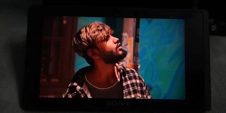 Rapper, Singer Shivam Chaudhary aka The Shiv Music