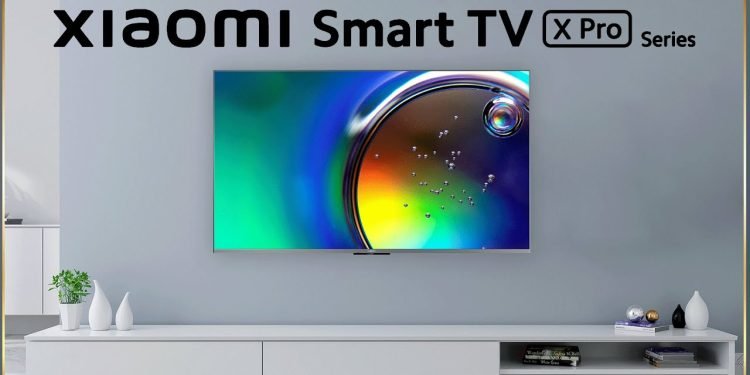 Xiaomi TV X Pro