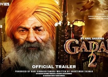 Gadar 2 release date, Story, Cast, Budget, Music & More