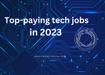 top-paying tech jobs 2023