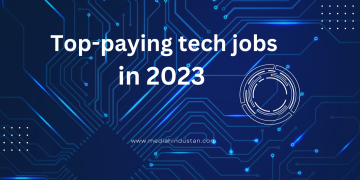 top-paying tech jobs 2023