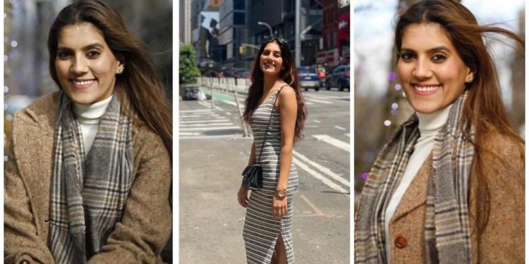 Producer Preeti Yadav