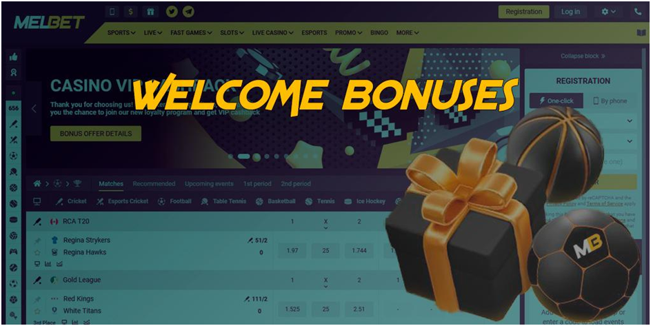 Alt: Melbet bonuses for Indian bettors