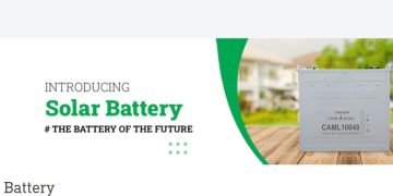 10 kWh Lithium Batteries