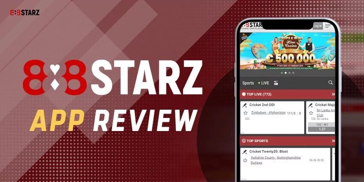 888starz Mobile App for Indian Bettors