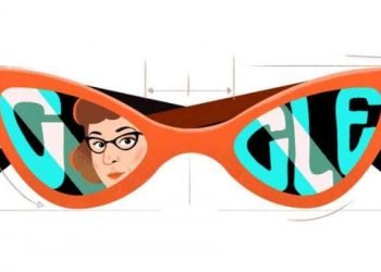 Google Doodle Celebrates Altina Schinasi