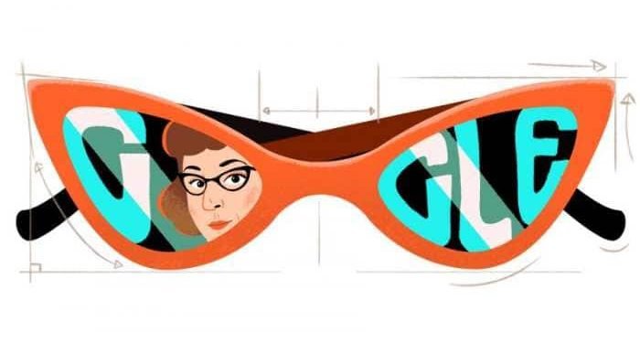 Google Doodle Celebrates Altina Schinasi