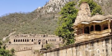 Bhangarh Fort