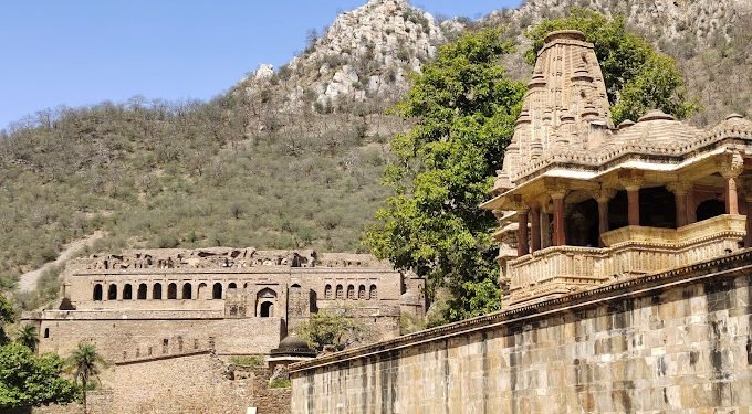 Bhangarh Fort