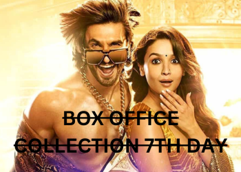 Box Office Collection of Rocky Aur Rani Kii Prem Kahaani