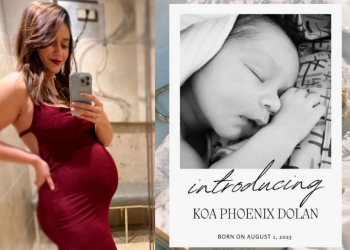 Ileana D'Cruz 36 की उम्र में बनी मां बच्चे का नाम Koa Phoenix Dolan