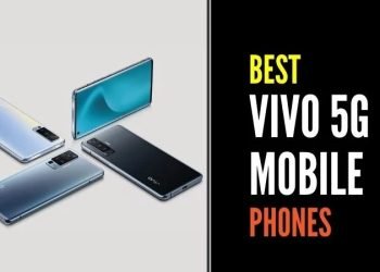 Top 5 vivo 5G Mobiles in India