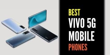 Top 5 vivo 5G Mobiles in India