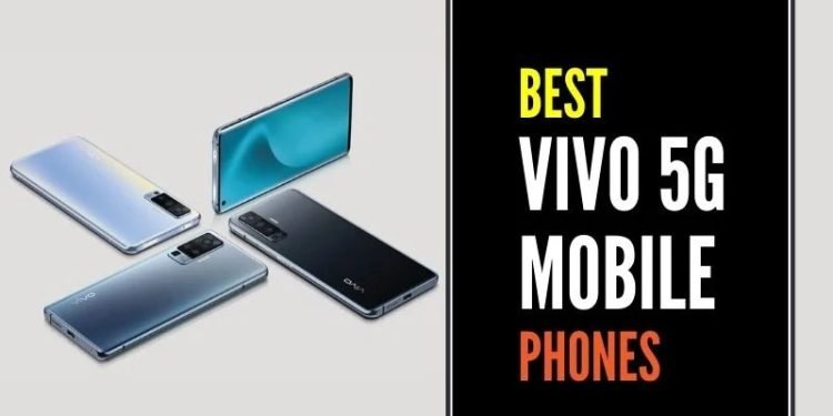 Top 5 vivo 5G Mobiles in India