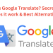 What is Google Translate