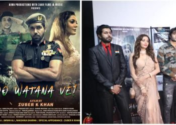 Zuber K Khan Oo Watana Ve Imran Ali