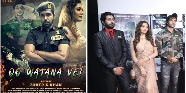 Zuber K Khan Oo Watana Ve Imran Ali