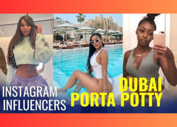 सारी मॉडल्स दुबई क्यों जाती है; वजह जान कर हो जाएंगे हैरान! आखिर क्या है Porta Potty Dubai